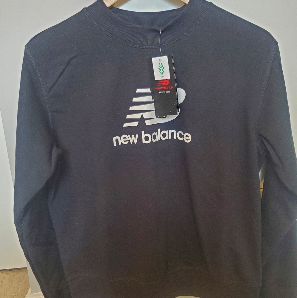 Brand New with Tags New Balance Sweatshirt